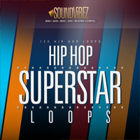 Hip Hop Superstar Loops - Make every track a hit
