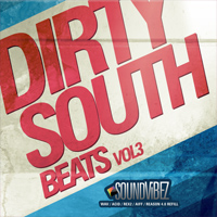 Dirty South Beats Vol.3 - Infuse your music with some dirt from the south