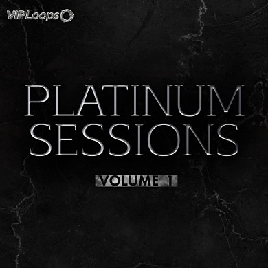 Platinum Sessions - Capture the commercial style of Urban textures that are topping the charts! 