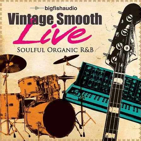 Vintage Smooth Live - Soulful Organic R&B