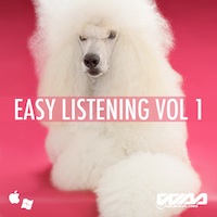 Easy Listening Vol.1 - Providing authentic 24-Bit retro samples and loops from the 60's and 70's