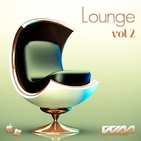 Lounge Vol.2 - Original sounds to enhance your productions