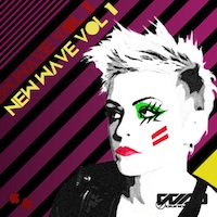 New Wave Vol.1 - Give your tracks the authentic sound of New Wave music