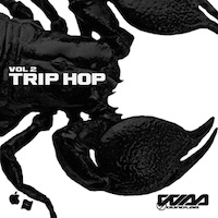 Trip Hop Vol.2 - A beautiful and rare collection, an essential for producers worldwide