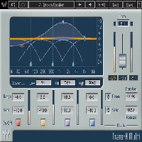 Trans-X - A revolutionary plug-in that shapes transients and revitalizes individual tracks
