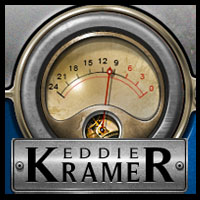 Eddie Kramer Bass Channel - Make sure those mid-low frequencies get accentuated on any sound system