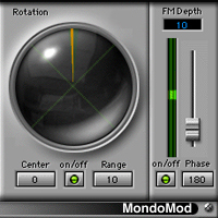 MondoMod - Amazing chorus effects for everything from guitars to vocals