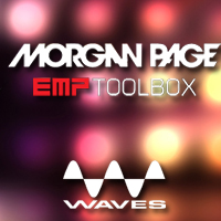 Morgan Page EMP Toolbox - Nine powerful plugins for electronic music production