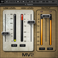 MV2 - High- and low-level compression in one plugin