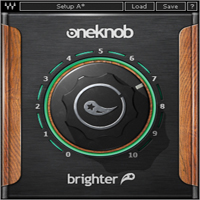 OneKnob Brighter - Perfect for making tracks cut through the mix
