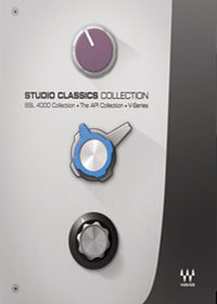 Studio Classics Collection - 10 meticulously-modeled audio plugins