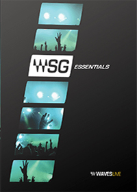 Essentials - Over 30 plugins for the SoundGrid® platform designed for live sound