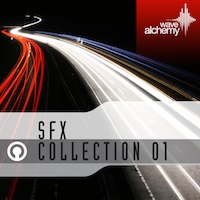 SFX Collection Vol.1 - Over 1.5GB of 24-Bit Royalty-Free sound effects with Dance music in mind