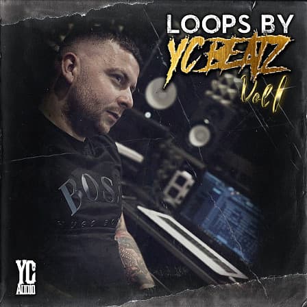 Loops By YC - A series of loop packs by YC Beatz under his kit brand YC Audio