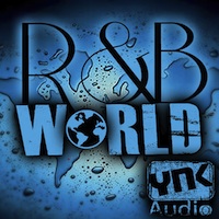 R&B World - A banging collection of fifteen R&B Construction Kits