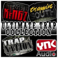 Ultimate Trap Collection - A 3-pack collection feauturing 15 Trap Construction Kits 