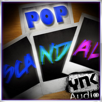 Pop Scandal - 10 Pop Construction Kits including elements from the biggest Pop hits out now!