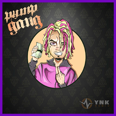 Pump Gang - A stellar collection of five Trap Construction Kit inspired by Lil Pump