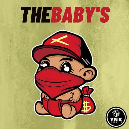 Baby's, The - 10 Trap Construction Kits inspired by Da Baby and Lil Baby!