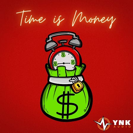 Time is Money - A hard hitting collection of 4 Trap Construction Kits!