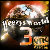 Weezy's World 3 - A brilliant collection of five Young Money Style Construction Kits