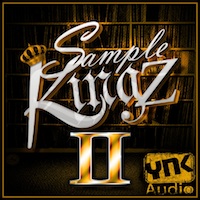 Sample Kingz II - Get the sound of some of the best soul samples from the 70s and 80s