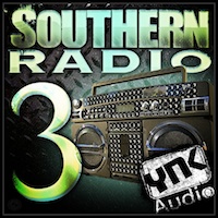 Southern Radio 3 - A high octane collection of 5 Dirty South radio ready Construction Kits