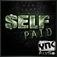 Self Paid - A premium collection of five Trap/Hip Hop Construction Kits