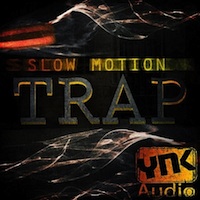 Slow Motion Trap - 5 Trap/Dirty South Construction Kits inspired by the new trend of slow Trap trax