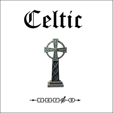 Celtic - Over 900mb of Celtic samples