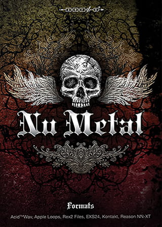 Nu Metal - Full of hard-core aggression, innovation and riffology