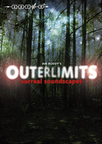 Outer Limits - Venture into new audio territory with over 4GB dreamlike sounds