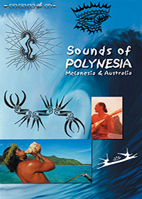 Sounds of Polynesia - An enormous collection of instruments, rhythms, vocals and more