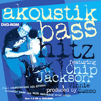 Akoustik Bass Hitz - About 500 bass lix and  kits with some authentic New York attitude