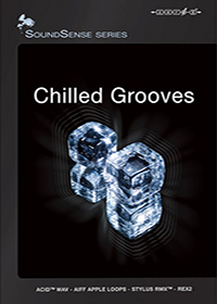 Chilled Grooves - Hundreds of super detailed downtempo and trip hop sounds 