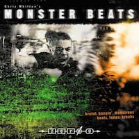 Monster Beats - Pro drum sounds with energy, attitude, and taste