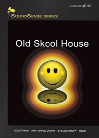 Old Skool House - Bring the convenience of classic house sounds into your studio