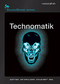 Technomatik - Full of construction kits, beats, basses, percussion loops and much more