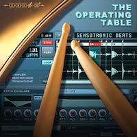 Operating Table, The - Inspirational breakbeats that have plenty of character