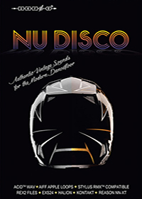 Nu Disco - Over 1200 24bit samples and 2.5GB of authentic 70s and 80s dance floor nostalgia
