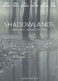Shadowlands - 50 cinematic construction kits together with textures, atmospheres and more