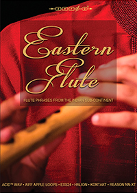 Eastern Flute - Authentic eastern style flute phrases