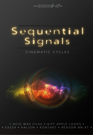 Sequential Signals - Cinematic Cycles - A collection of cinematic sequences aimed at TV and motion picture scoring