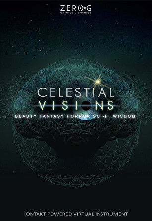 Celestial Visions - A multi-layered tonal and textural Kontakt instrument