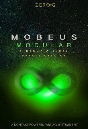 Mobeus Modular - Brace yourself for an auditory adventure of epic proportions