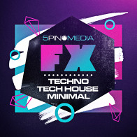 FX+ Techno, Tech House & Minimal product image