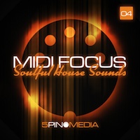 MIDI Focus: Soulful House Sounds product image