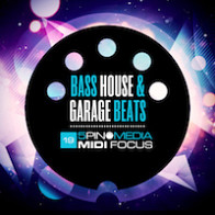 MIDI Focus - Bass House & Garage Beats product image