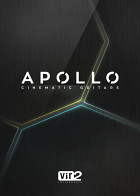 Apollo: Cinematic Guitars Guitar/Bass Instrument
