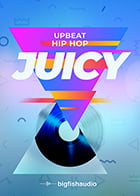 JUICY: Upbeat Hip Hop product image
